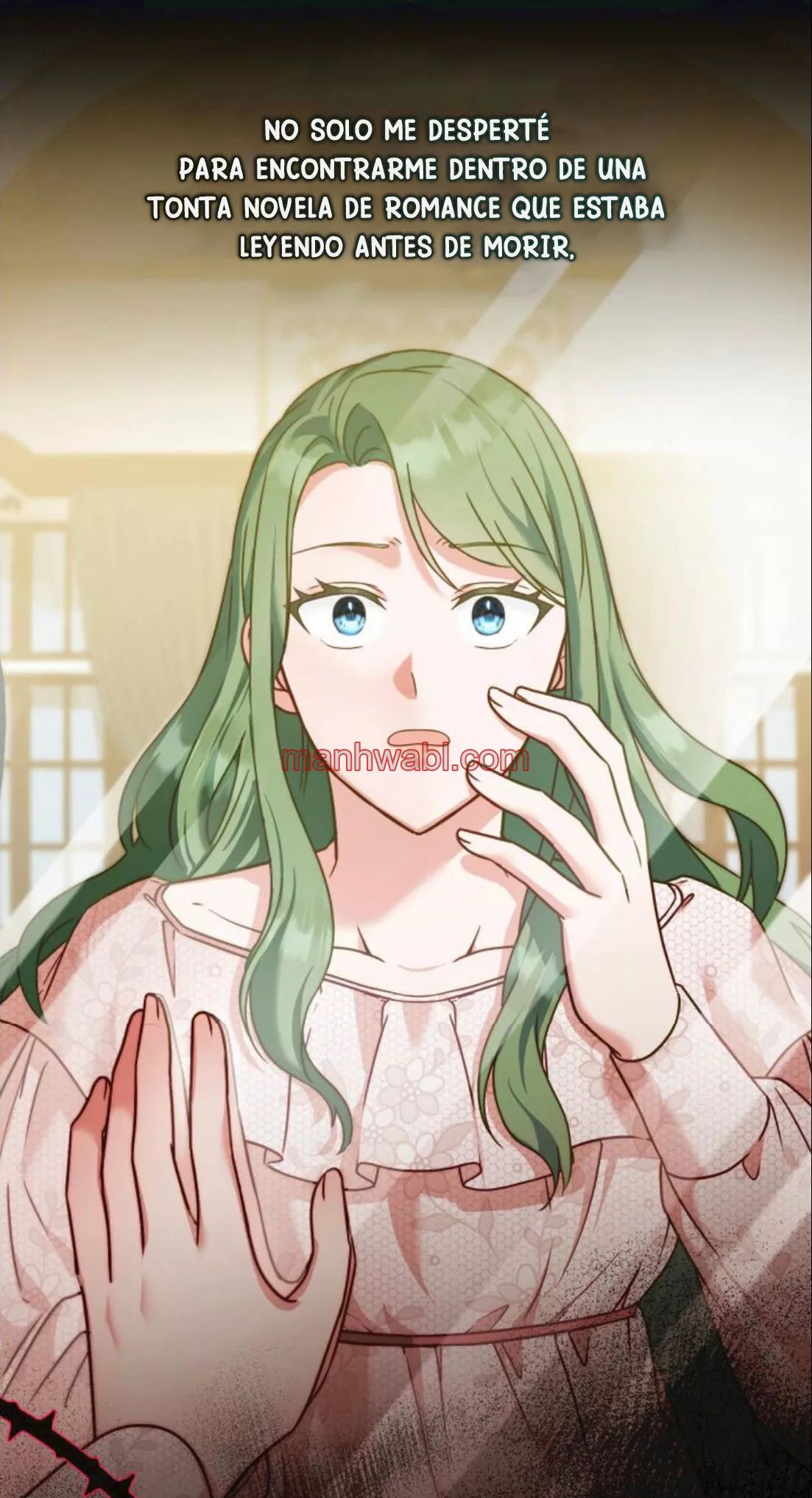 THE CIRCUMSTANCES OF A TRUE VILLAIN - Capítulo 0.5 manhwa