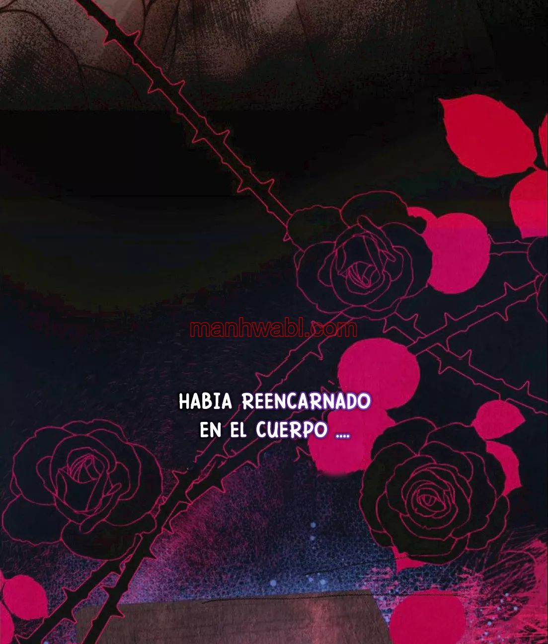 THE CIRCUMSTANCES OF A TRUE VILLAIN - Capítulo 0.5 manhwa