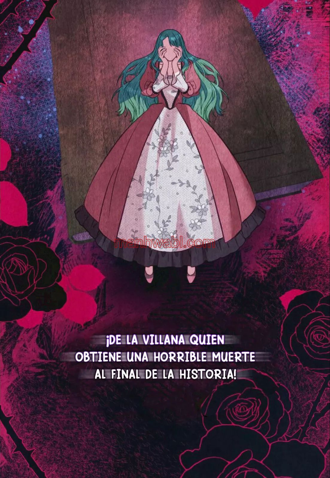 THE CIRCUMSTANCES OF A TRUE VILLAIN - Capítulo 0.5 manhwa