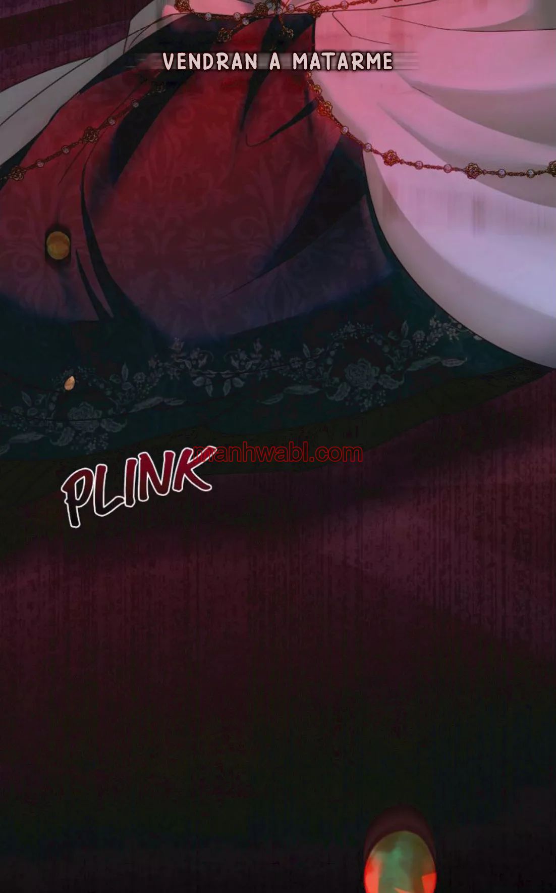 THE CIRCUMSTANCES OF A TRUE VILLAIN - Capítulo 0.5 manhwa