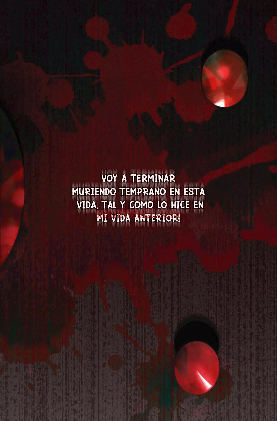 THE CIRCUMSTANCES OF A TRUE VILLAIN - Capítulo 0.5 manhwa