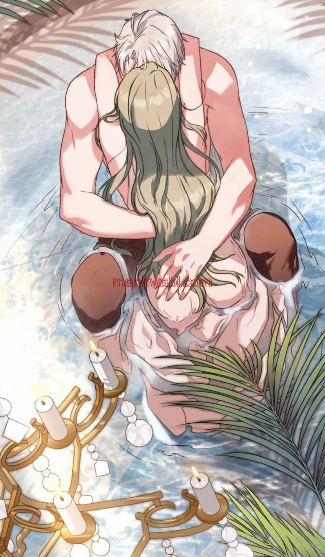 THE CIRCUMSTANCES OF A TRUE VILLAIN - Capítulo 0.5_2 manhwa