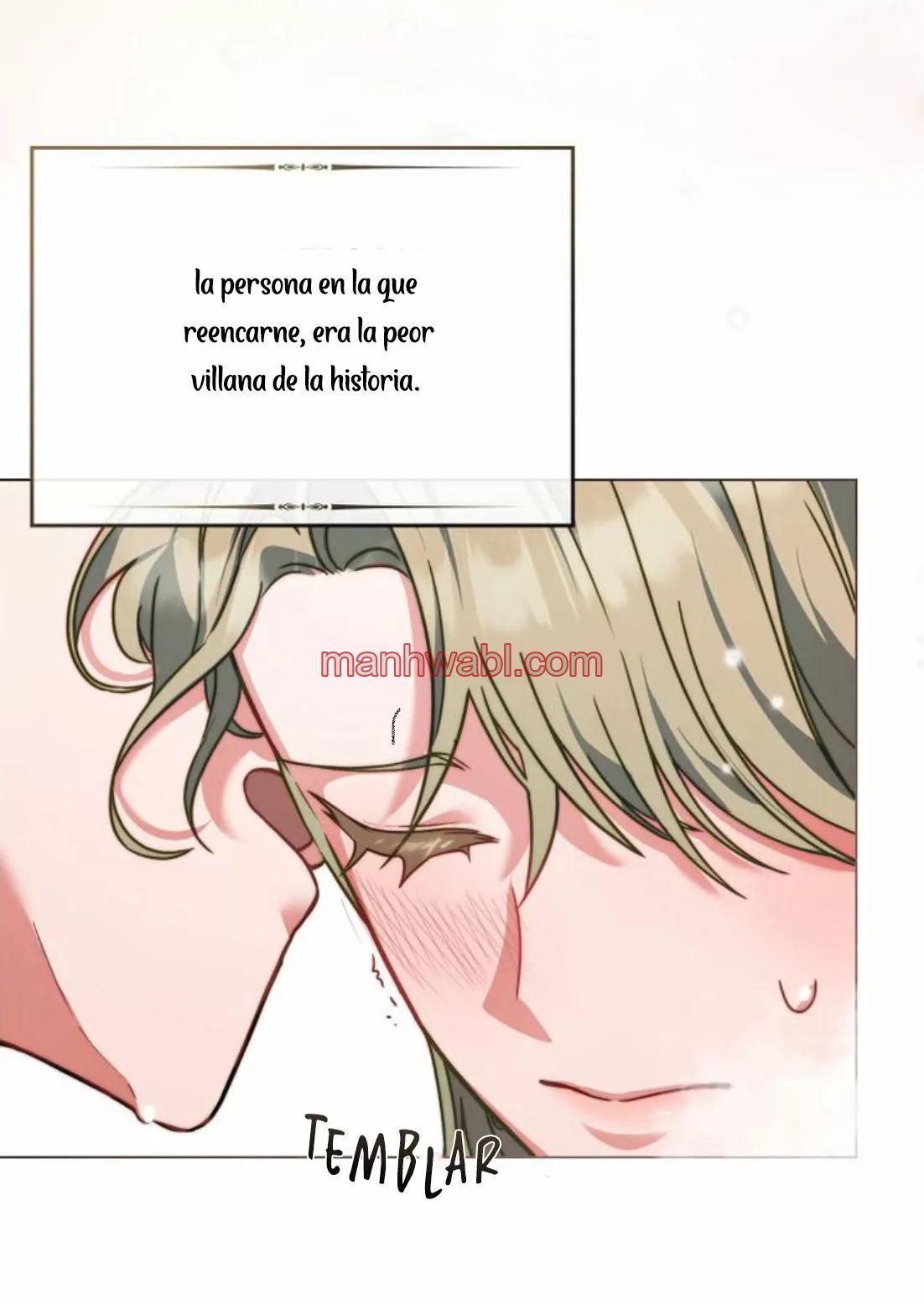 THE CIRCUMSTANCES OF A TRUE VILLAIN - Capítulo 0.5_2 manhwa