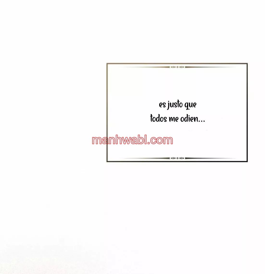 THE CIRCUMSTANCES OF A TRUE VILLAIN - Capítulo 0.5_2 manhwa