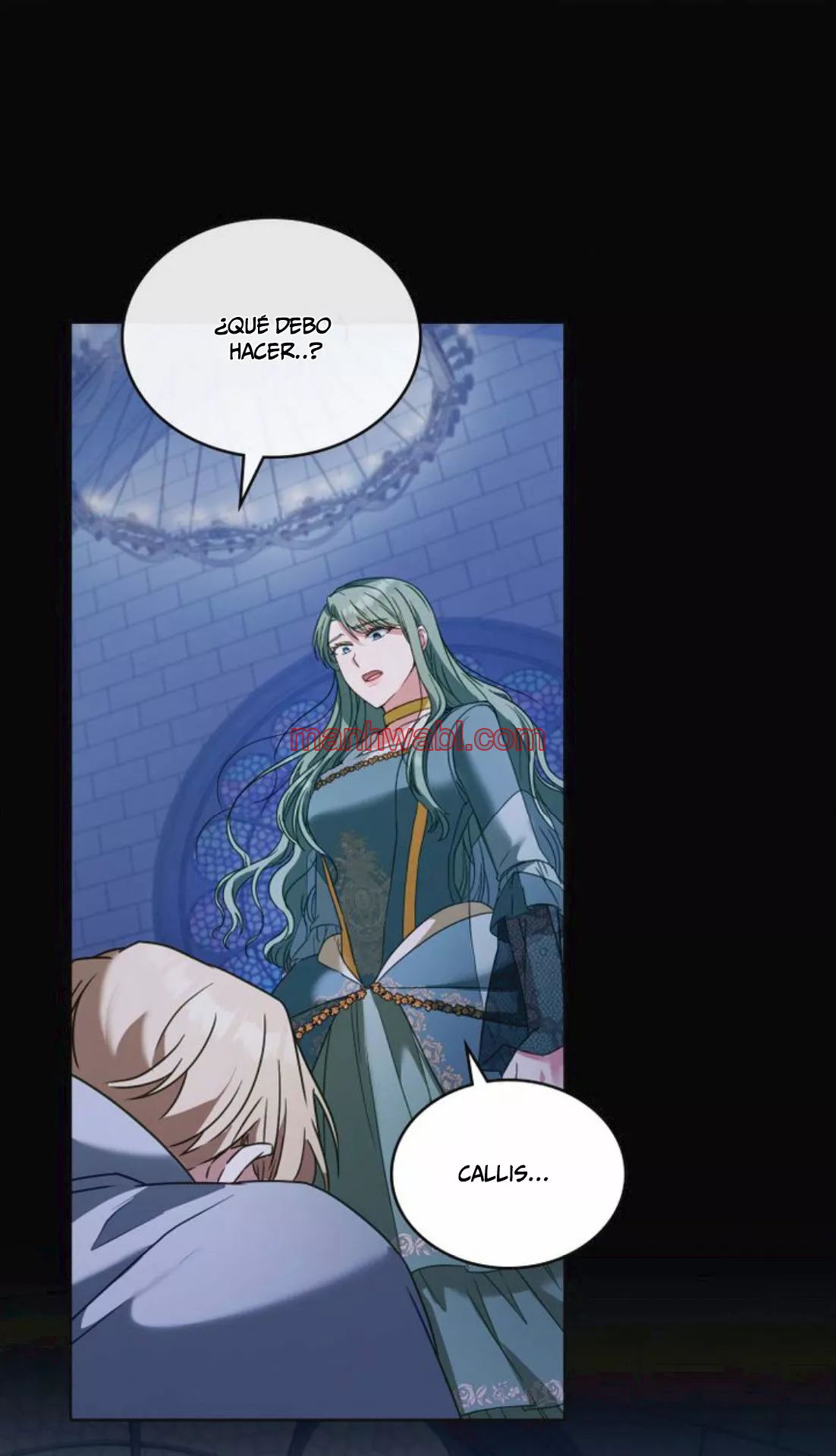 THE CIRCUMSTANCES OF A TRUE VILLAIN - Capítulo 0.5_2 manhwa