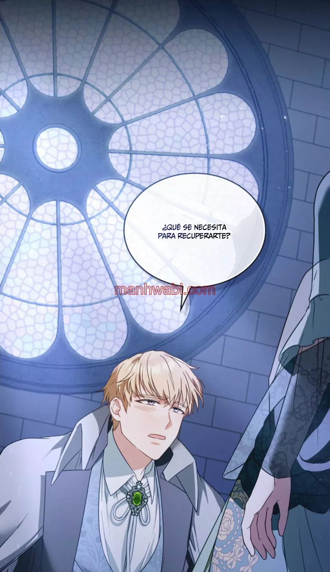 THE CIRCUMSTANCES OF A TRUE VILLAIN - Capítulo 0.5_2 manhwa