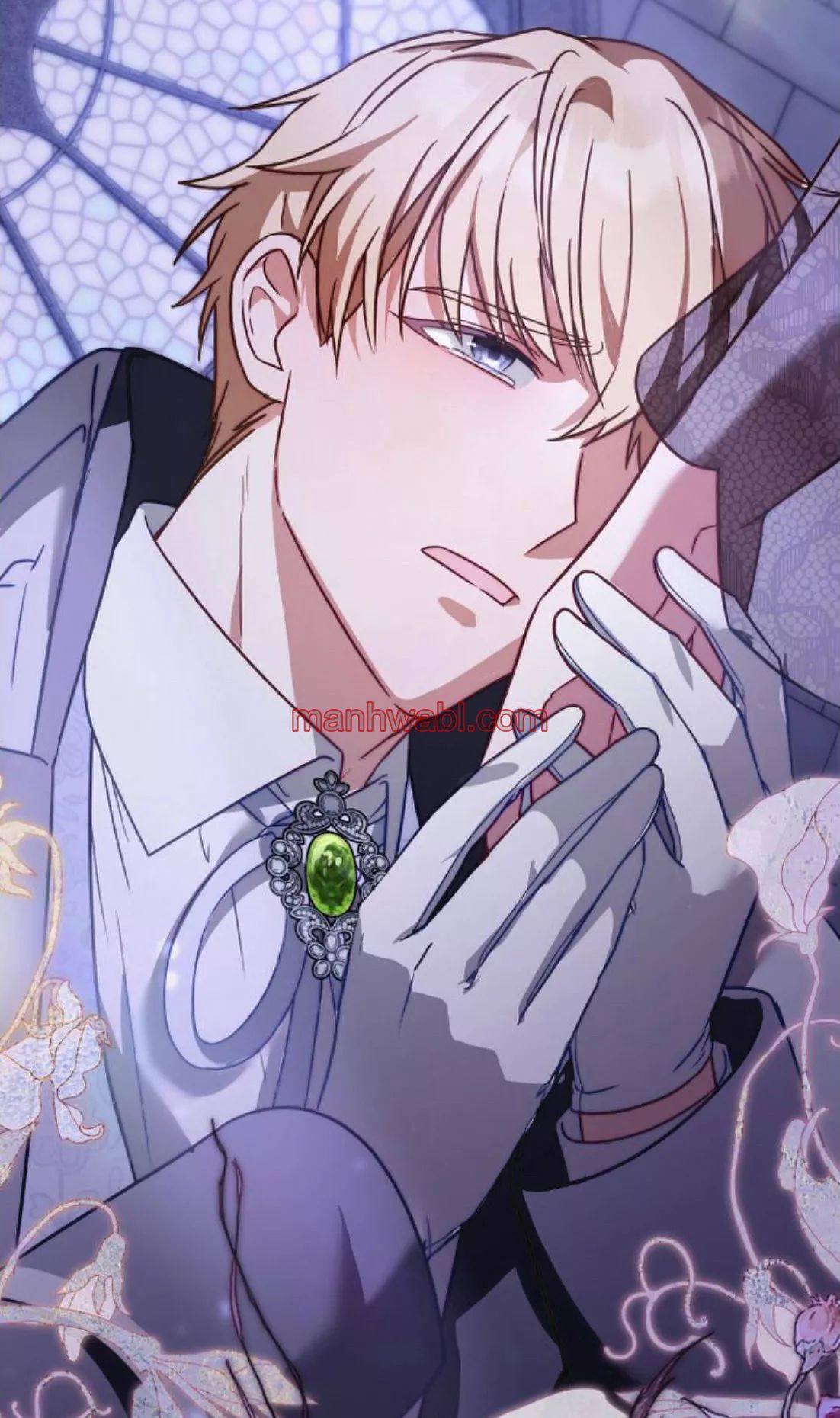 THE CIRCUMSTANCES OF A TRUE VILLAIN - Capítulo 0.5_2 manhwa