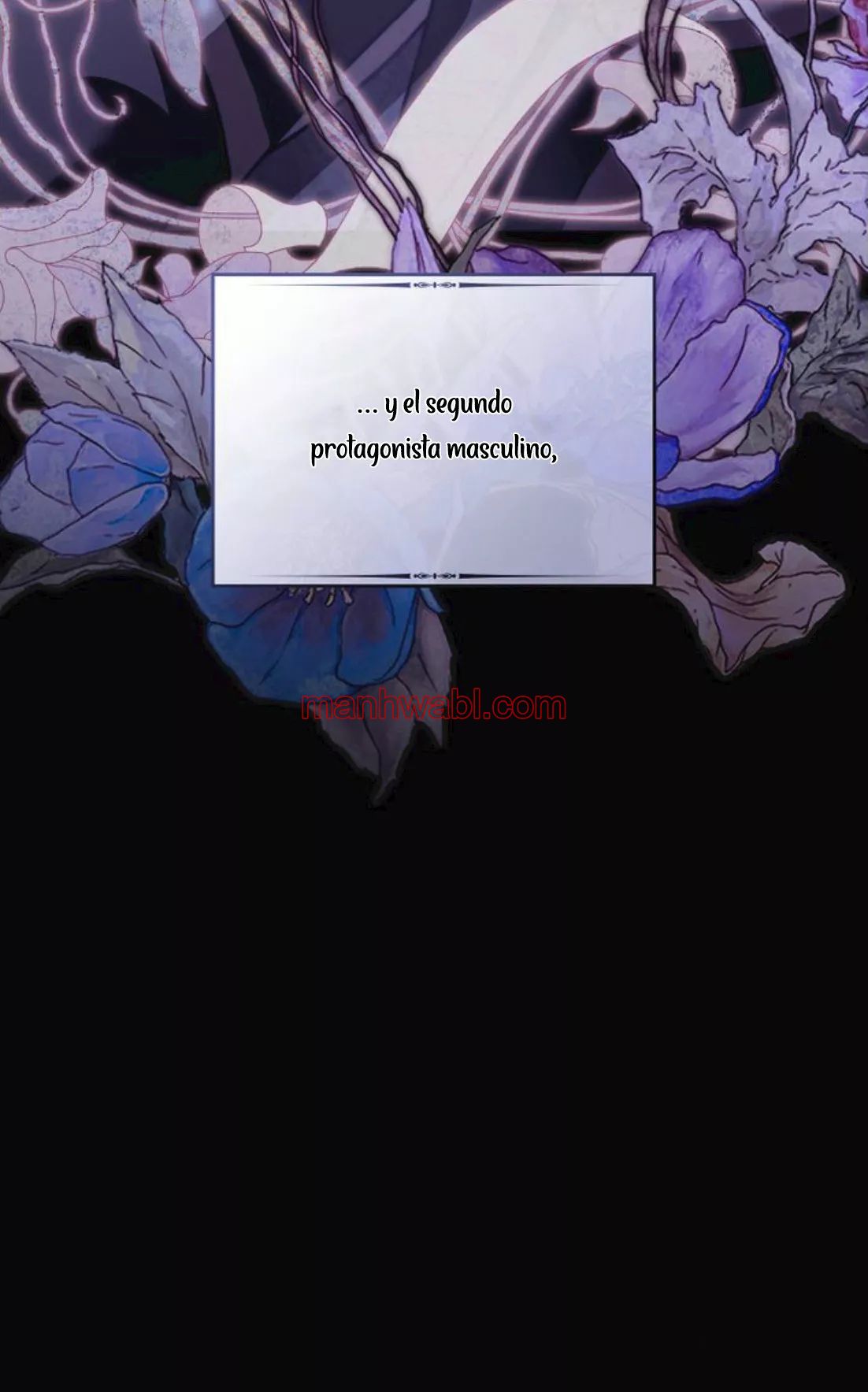 THE CIRCUMSTANCES OF A TRUE VILLAIN - Capítulo 0.5_2 manhwa