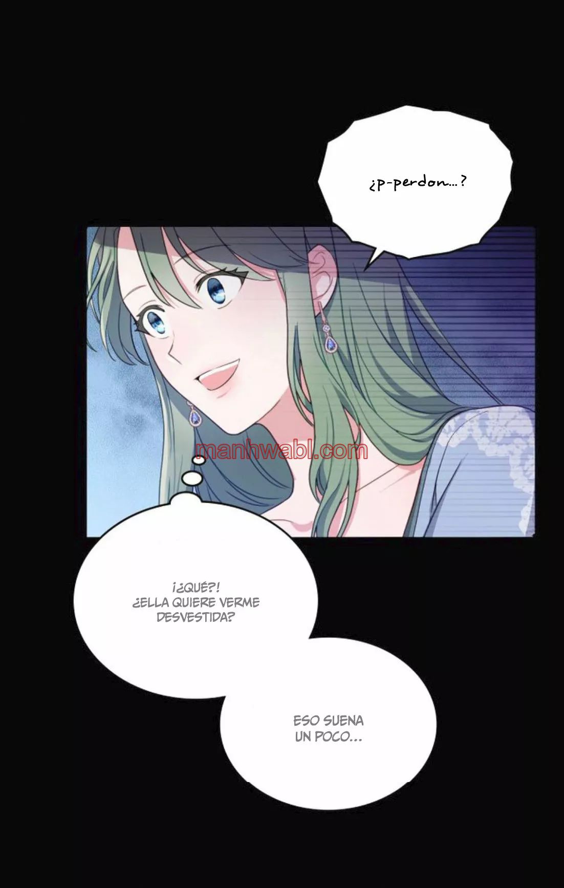 THE CIRCUMSTANCES OF A TRUE VILLAIN - Capítulo 0.5_3 manhwa