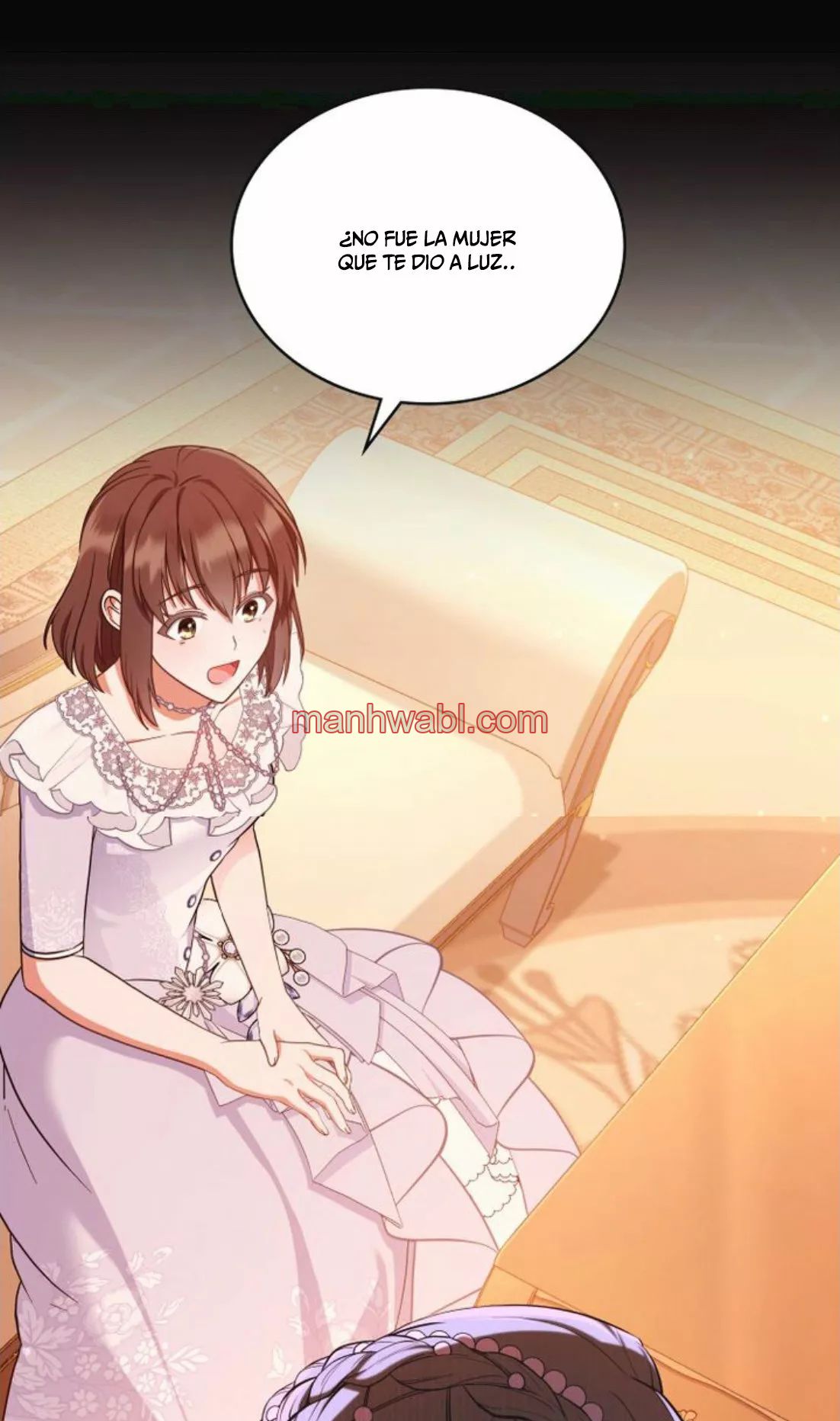 THE CIRCUMSTANCES OF A TRUE VILLAIN - Capítulo 0.5_3 manhwa