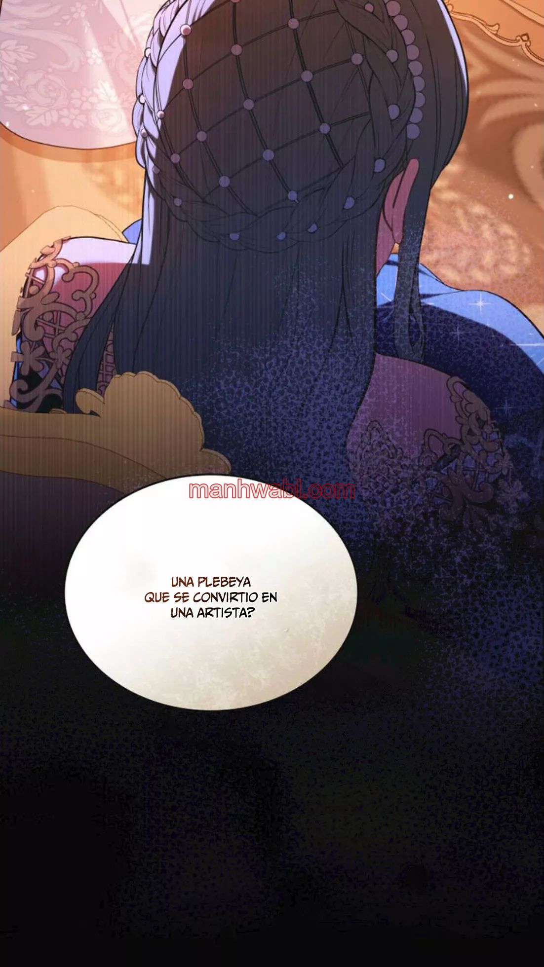 THE CIRCUMSTANCES OF A TRUE VILLAIN - Capítulo 0.5_3 manhwa