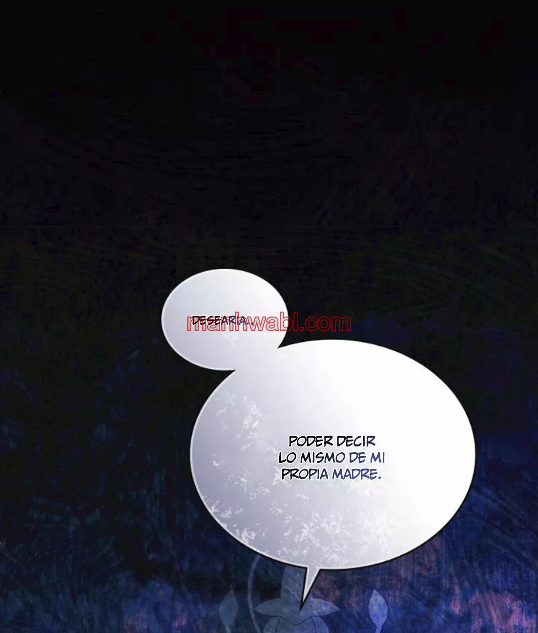 THE CIRCUMSTANCES OF A TRUE VILLAIN - Capítulo 0.5_3 manhwa