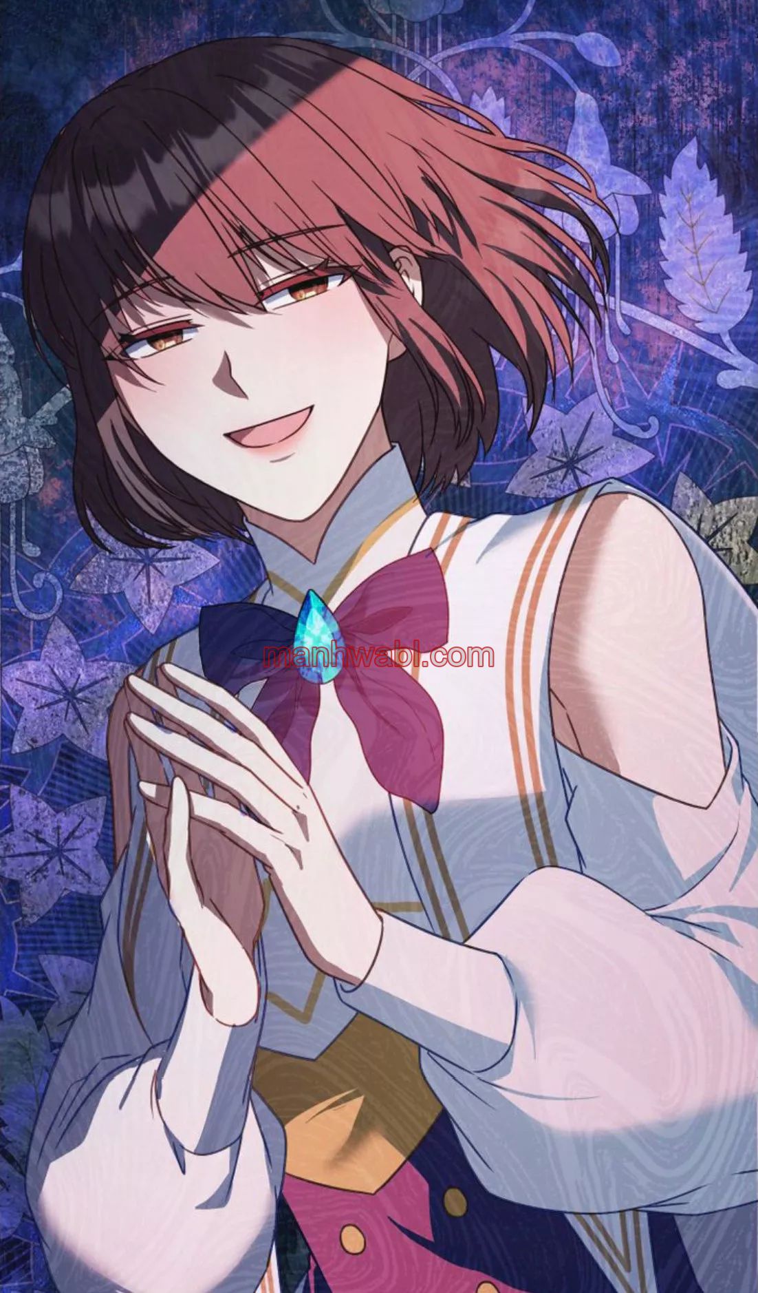 THE CIRCUMSTANCES OF A TRUE VILLAIN - Capítulo 0.5_3 manhwa