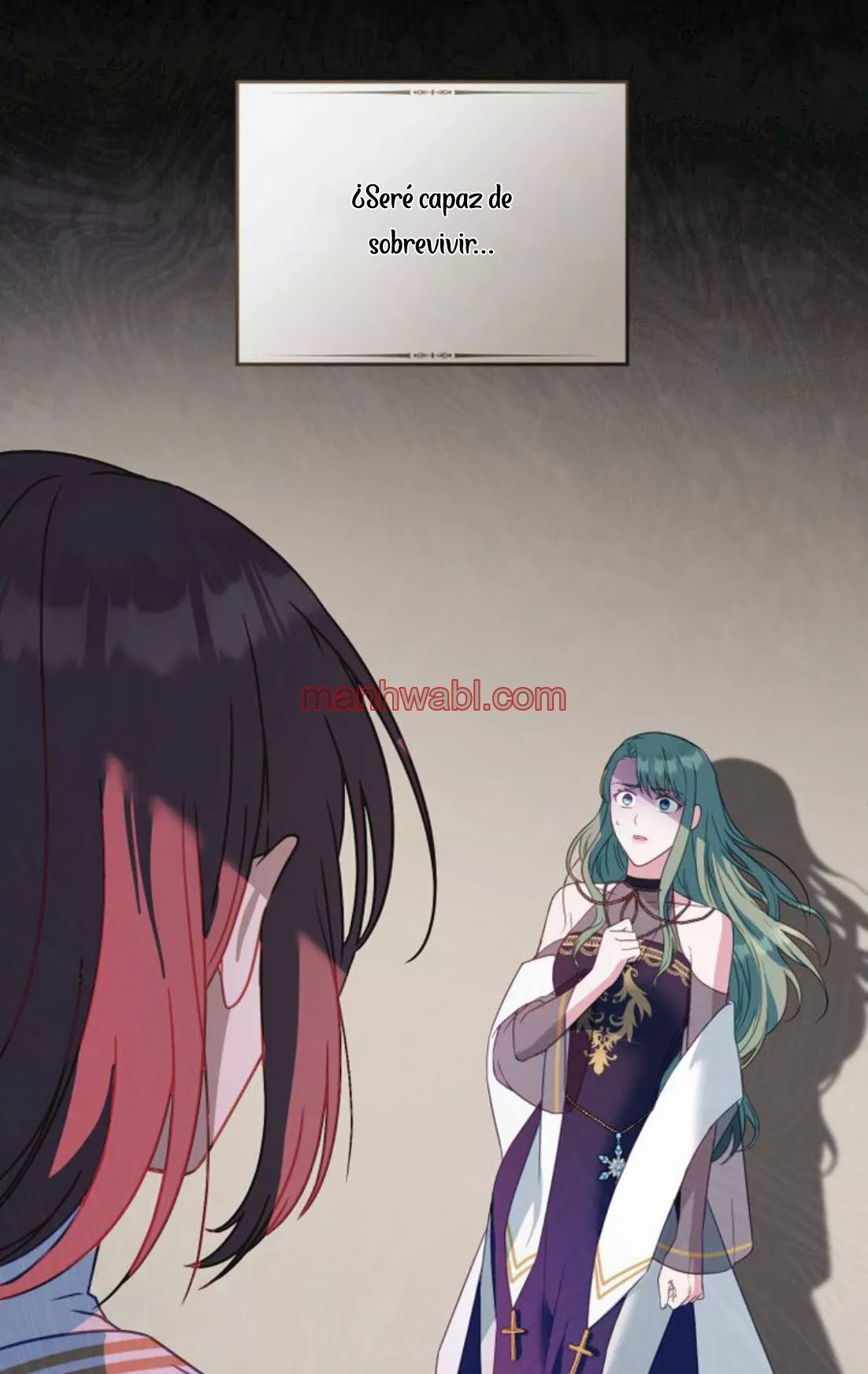 THE CIRCUMSTANCES OF A TRUE VILLAIN - Capítulo 0.5_3 manhwa