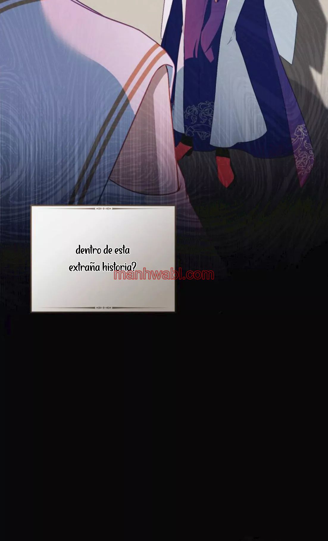 THE CIRCUMSTANCES OF A TRUE VILLAIN - Capítulo 0.5_3 manhwa