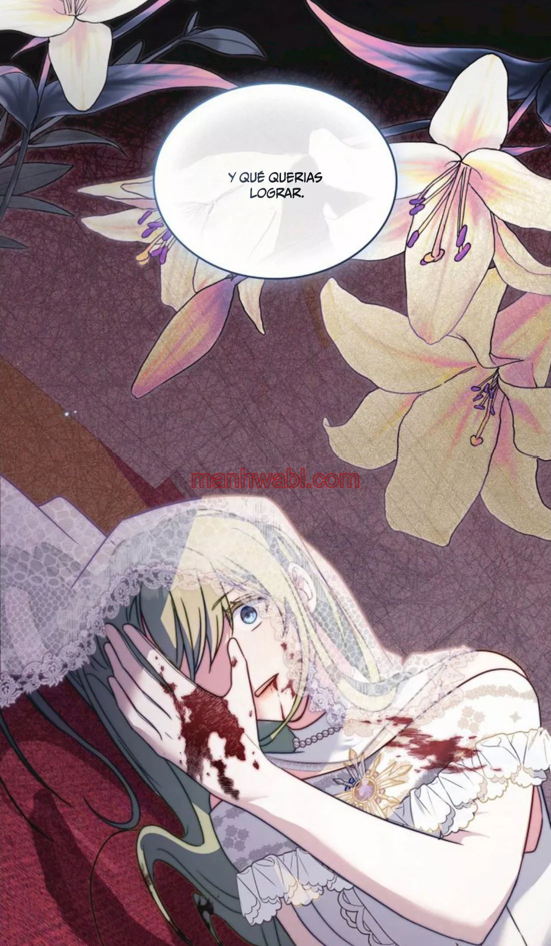 THE CIRCUMSTANCES OF A TRUE VILLAIN - Capítulo 0.5_3 manhwa