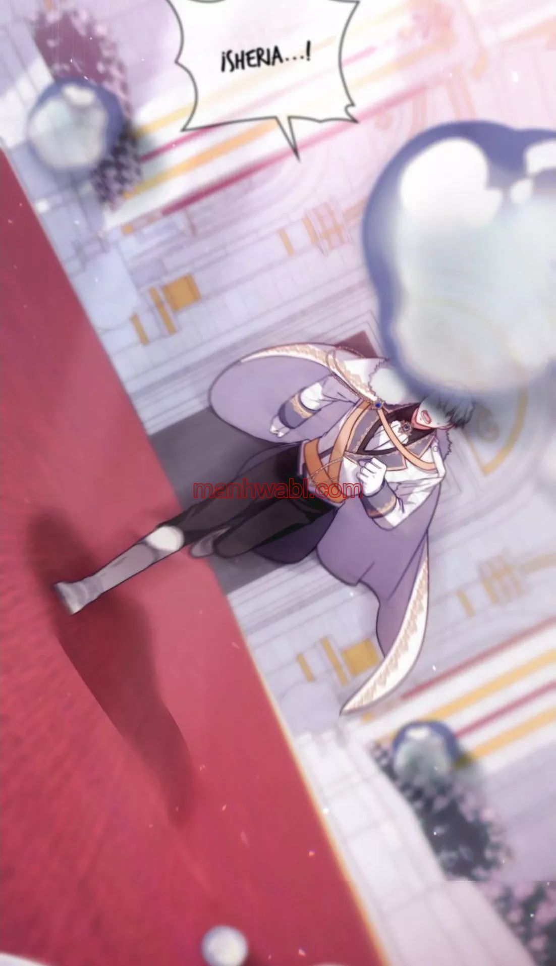 THE CIRCUMSTANCES OF A TRUE VILLAIN - Capítulo 0.5_3 manhwa