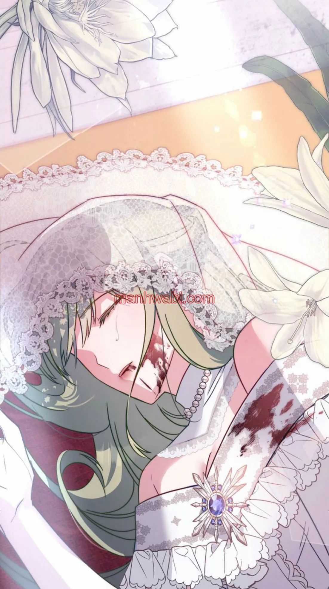 THE CIRCUMSTANCES OF A TRUE VILLAIN - Capítulo 0.5_3 manhwa