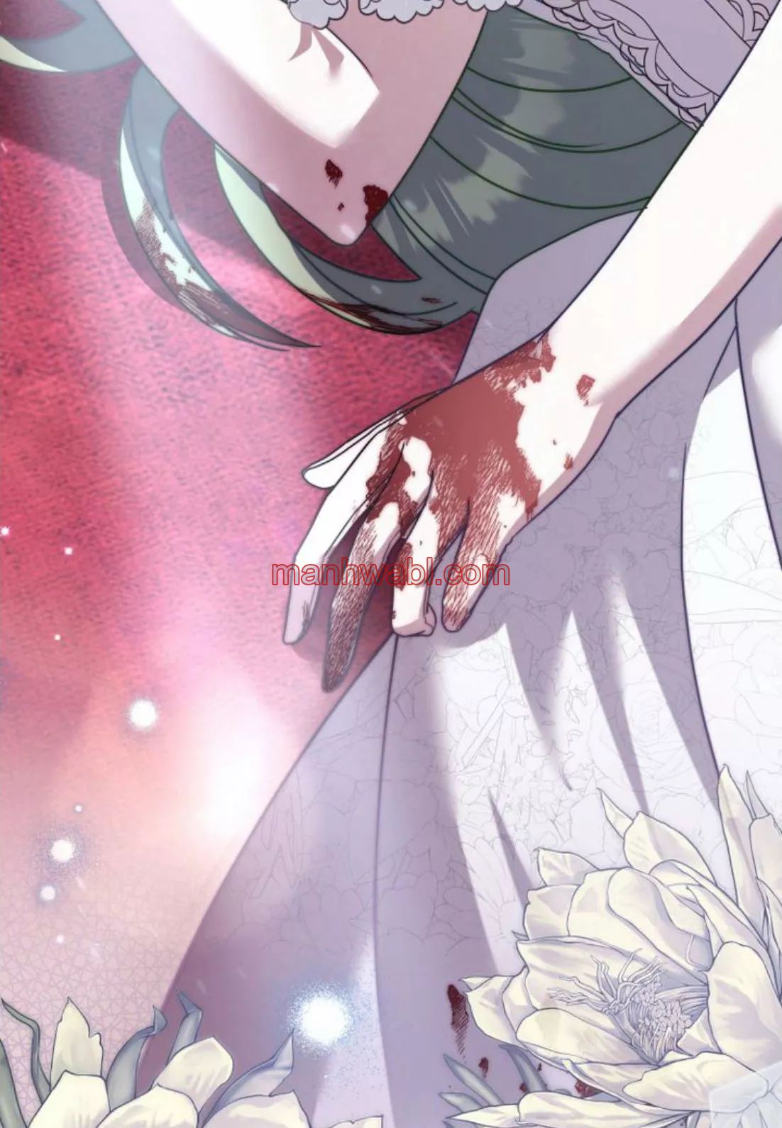 THE CIRCUMSTANCES OF A TRUE VILLAIN - Capítulo 0.5_3 manhwa