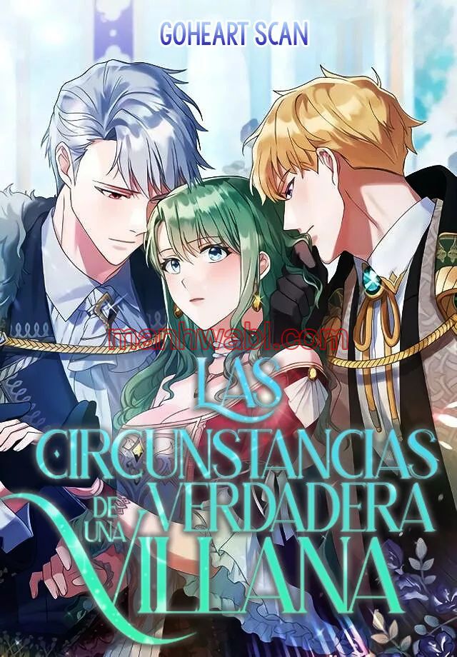 THE CIRCUMSTANCES OF A TRUE VILLAIN - Capítulo 0 manhwa