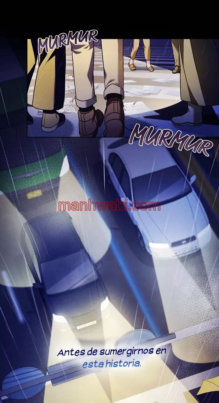 THE CIRCUMSTANCES OF A TRUE VILLAIN - Capítulo 0 manhwa