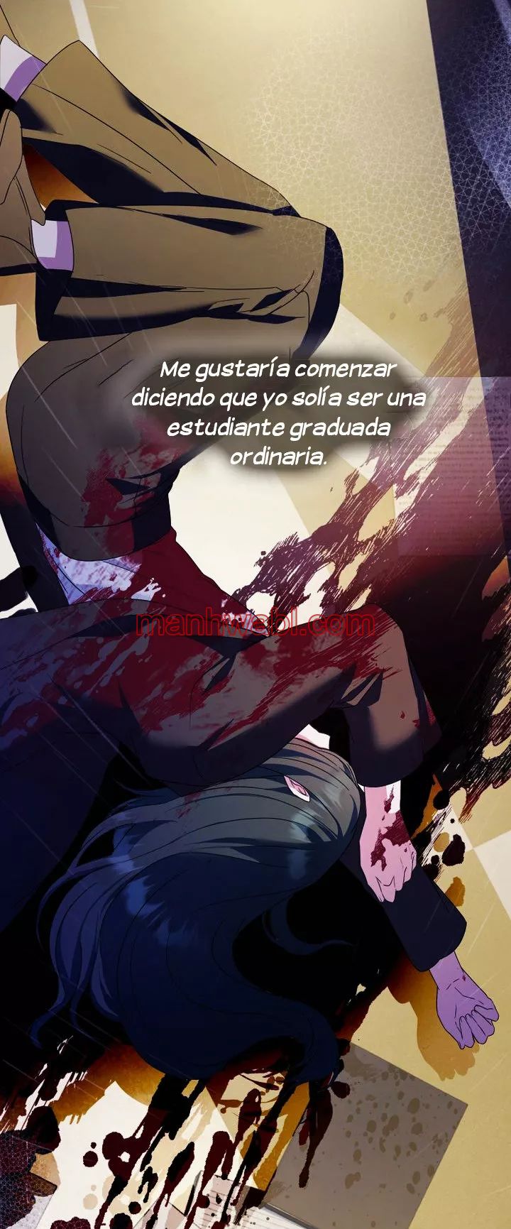 THE CIRCUMSTANCES OF A TRUE VILLAIN - Capítulo 0 manhwa