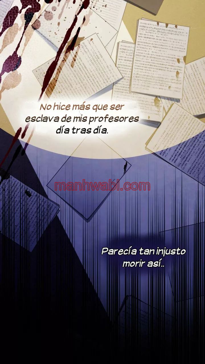 THE CIRCUMSTANCES OF A TRUE VILLAIN - Capítulo 0 manhwa