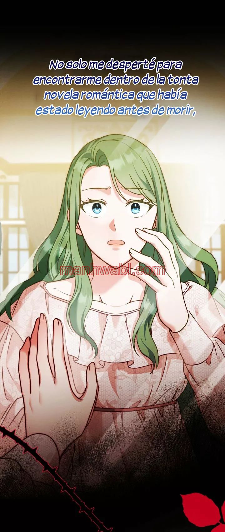 THE CIRCUMSTANCES OF A TRUE VILLAIN - Capítulo 0 manhwa