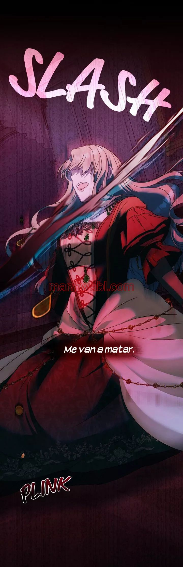 THE CIRCUMSTANCES OF A TRUE VILLAIN - Capítulo 0_2 manhwa