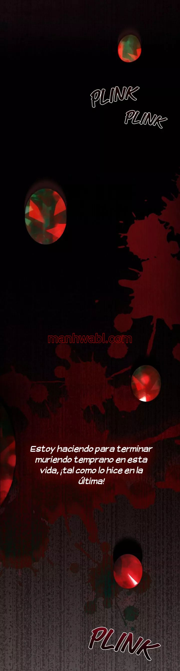 THE CIRCUMSTANCES OF A TRUE VILLAIN - Capítulo 0_2 manhwa