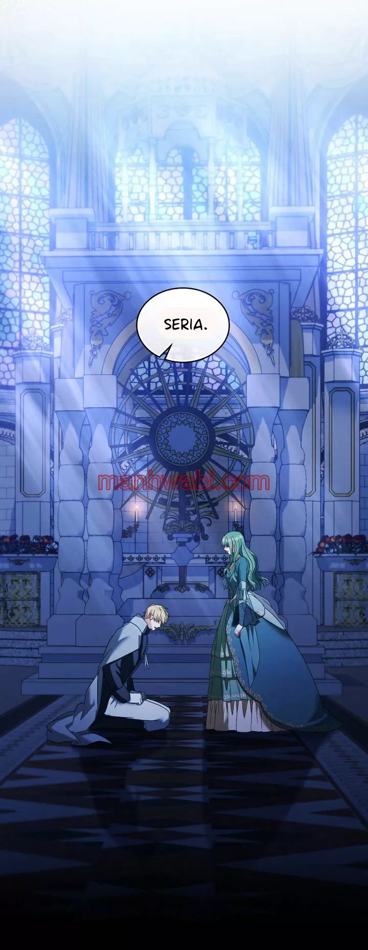 THE CIRCUMSTANCES OF A TRUE VILLAIN - Capítulo 0_2 manhwa