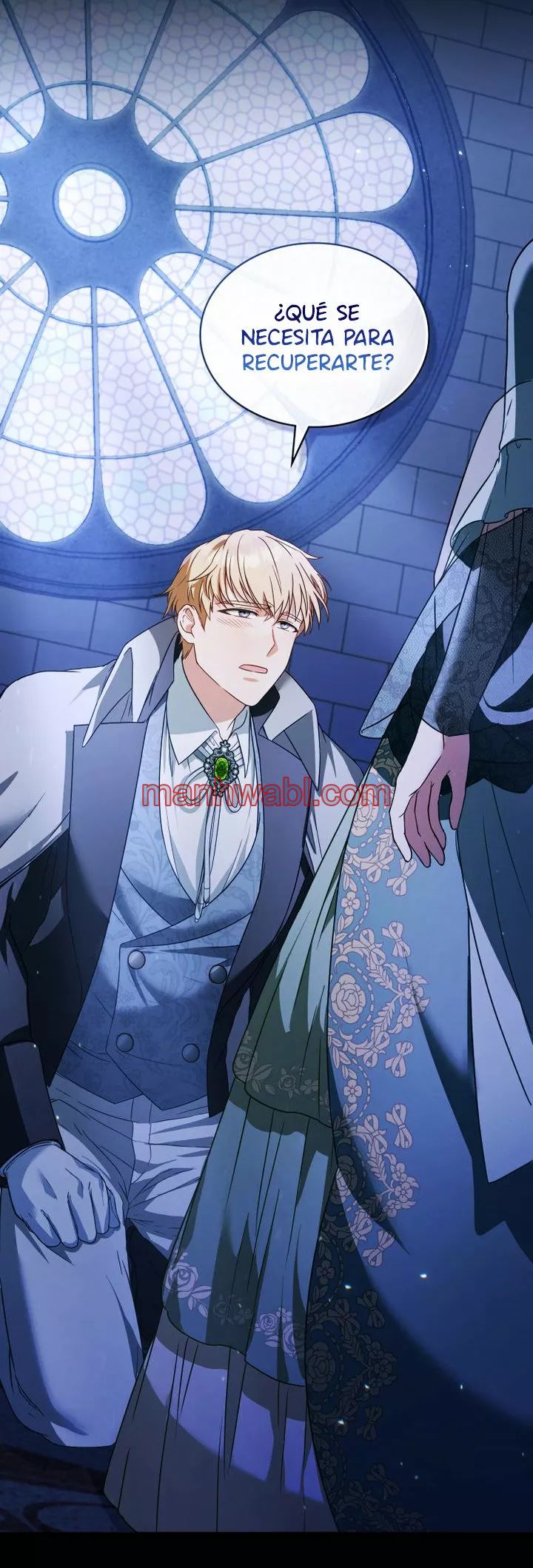 THE CIRCUMSTANCES OF A TRUE VILLAIN - Capítulo 0_2 manhwa