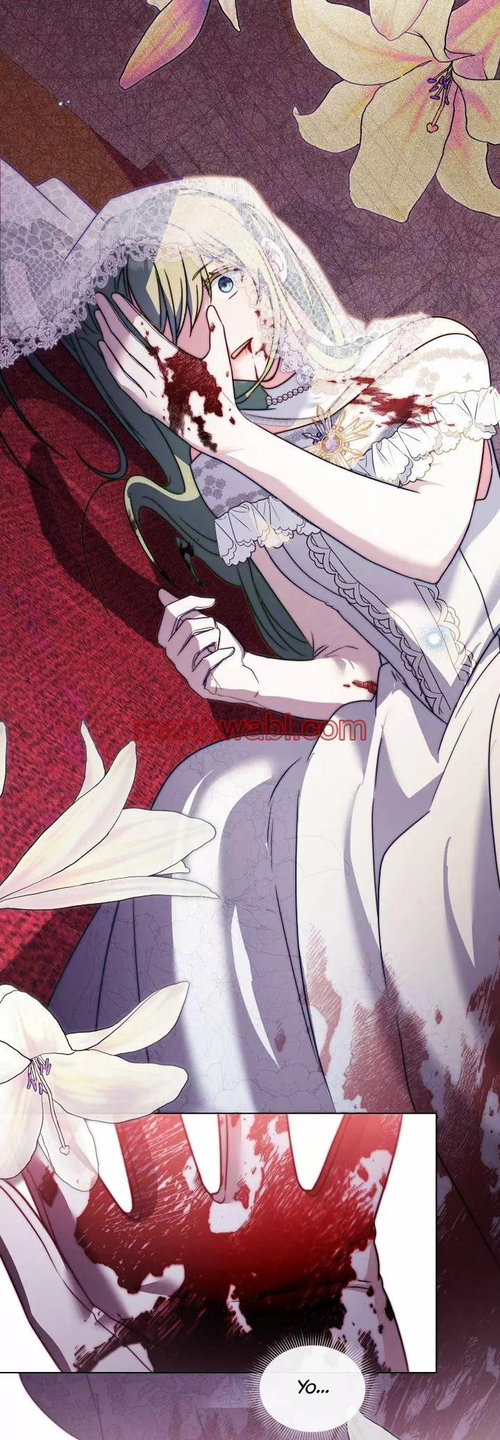 THE CIRCUMSTANCES OF A TRUE VILLAIN - Capítulo 0_3 manhwa