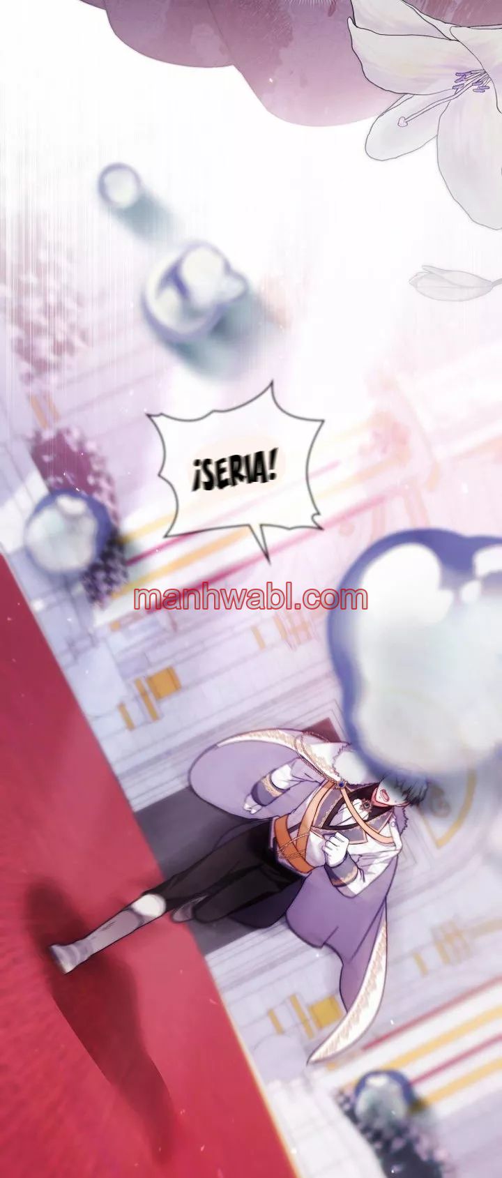 THE CIRCUMSTANCES OF A TRUE VILLAIN - Capítulo 0_3 manhwa