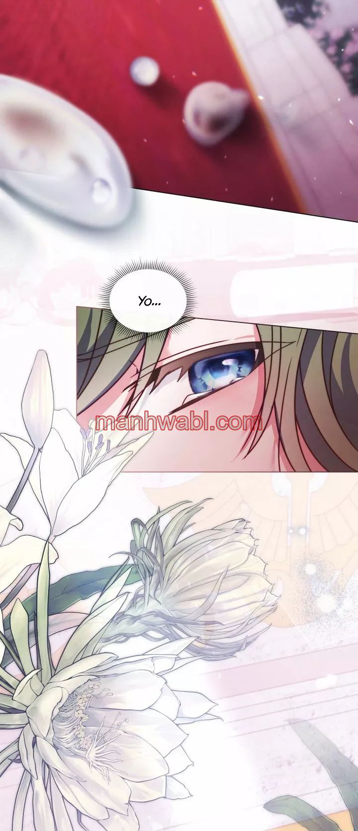 THE CIRCUMSTANCES OF A TRUE VILLAIN - Capítulo 0_3 manhwa