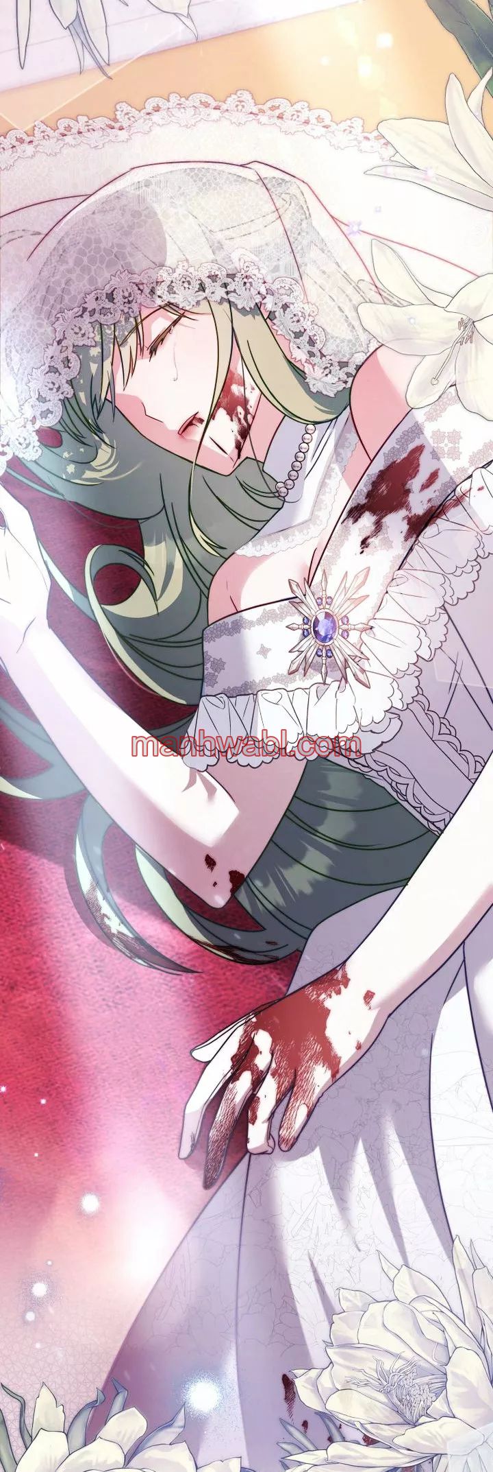 THE CIRCUMSTANCES OF A TRUE VILLAIN - Capítulo 0_3 manhwa