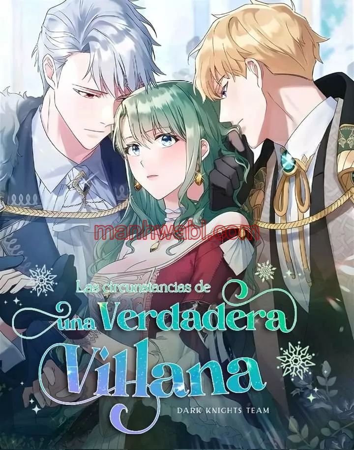 THE CIRCUMSTANCES OF A TRUE VILLAIN - Capítulo 10 manhwa