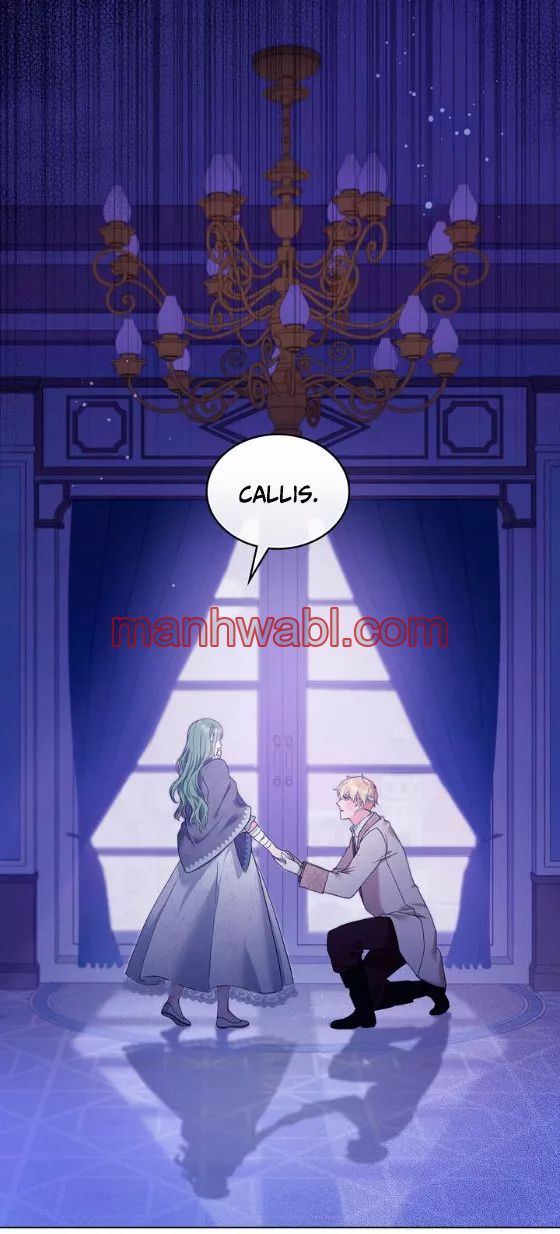 THE CIRCUMSTANCES OF A TRUE VILLAIN - Capítulo 10 manhwa