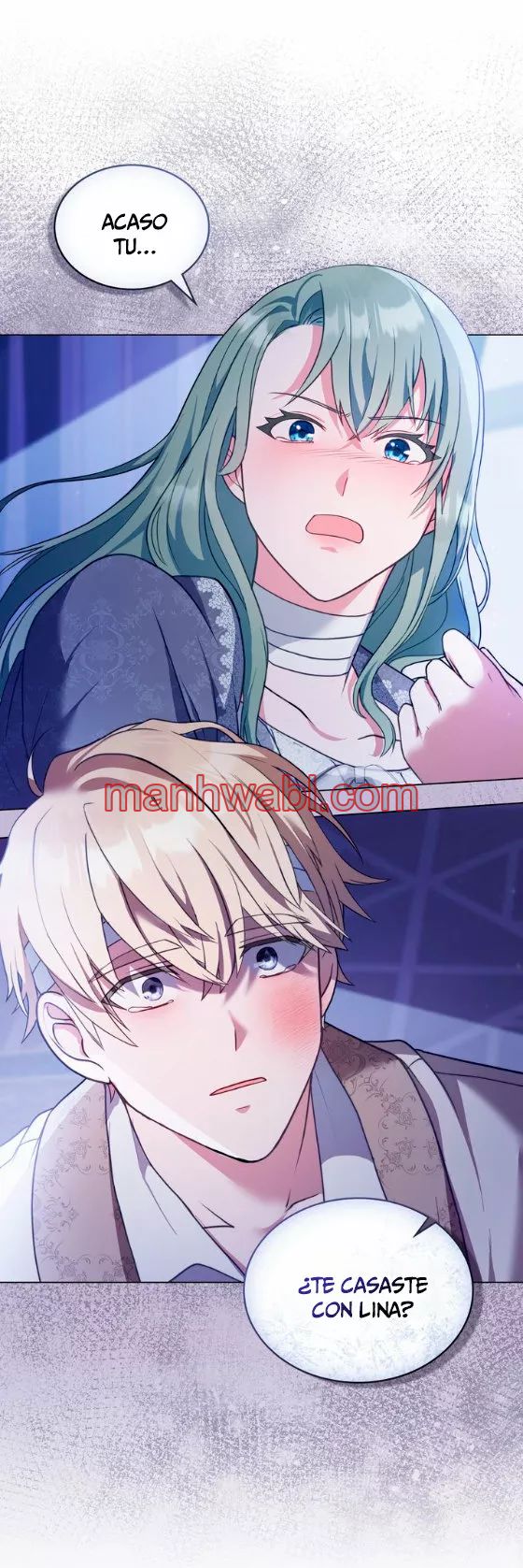 THE CIRCUMSTANCES OF A TRUE VILLAIN - Capítulo 10 manhwa