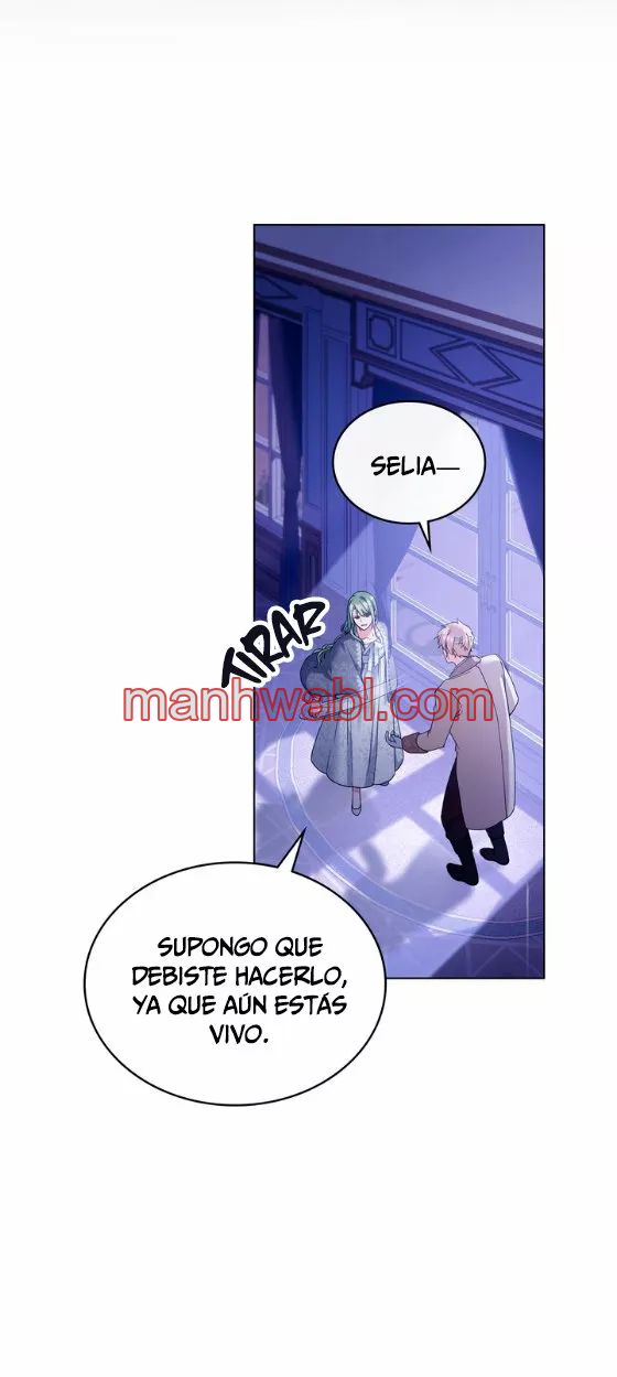 THE CIRCUMSTANCES OF A TRUE VILLAIN - Capítulo 10 manhwa