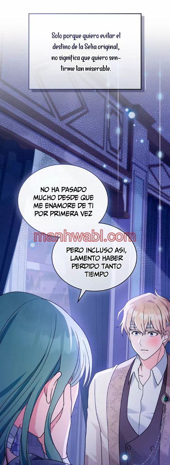 THE CIRCUMSTANCES OF A TRUE VILLAIN - Capítulo 10 manhwa