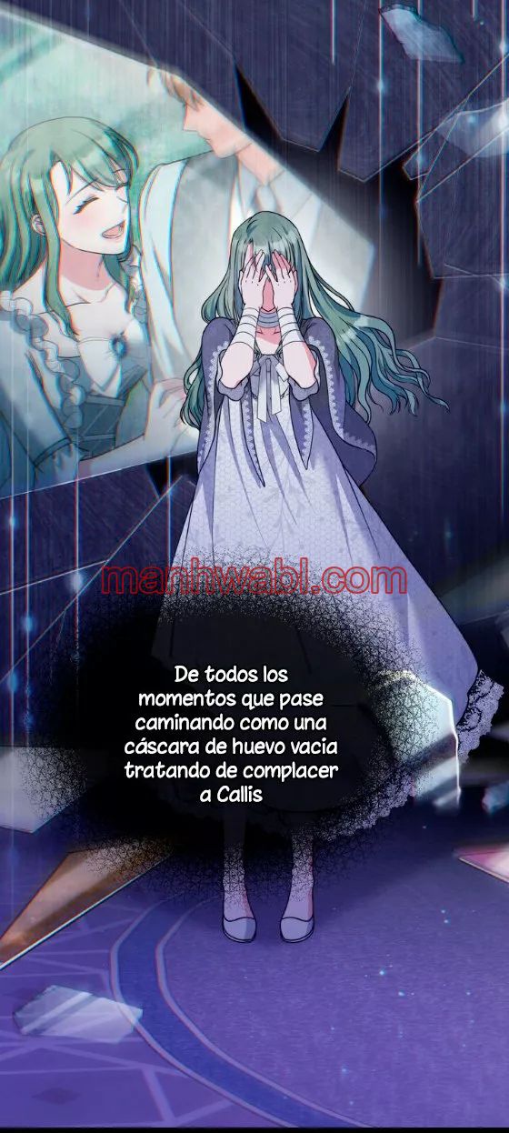 THE CIRCUMSTANCES OF A TRUE VILLAIN - Capítulo 10 manhwa