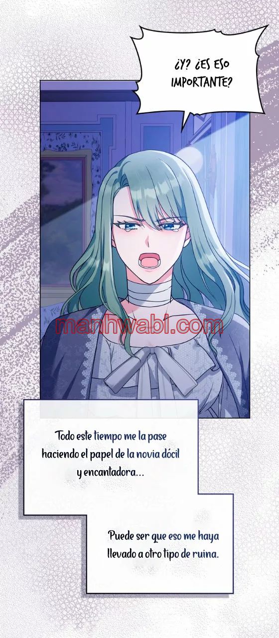 THE CIRCUMSTANCES OF A TRUE VILLAIN - Capítulo 10 manhwa
