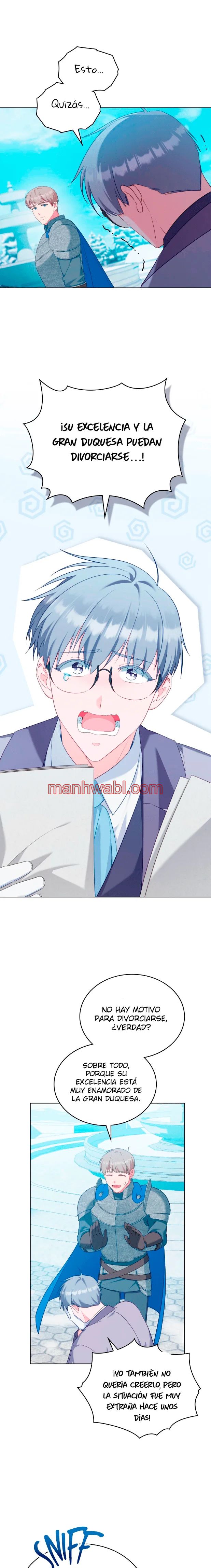 THE CIRCUMSTANCES OF A TRUE VILLAIN - Capítulo 100 manhwa