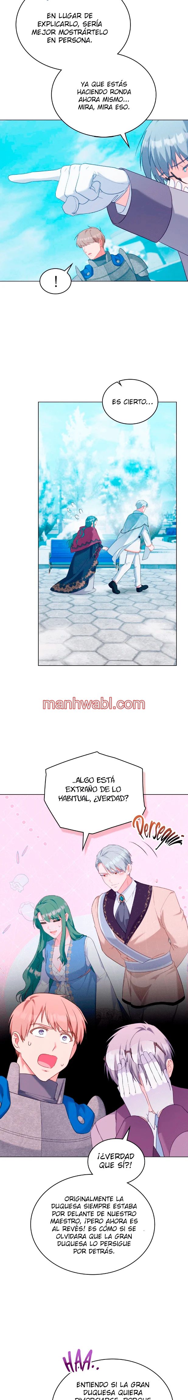 THE CIRCUMSTANCES OF A TRUE VILLAIN - Capítulo 100 manhwa