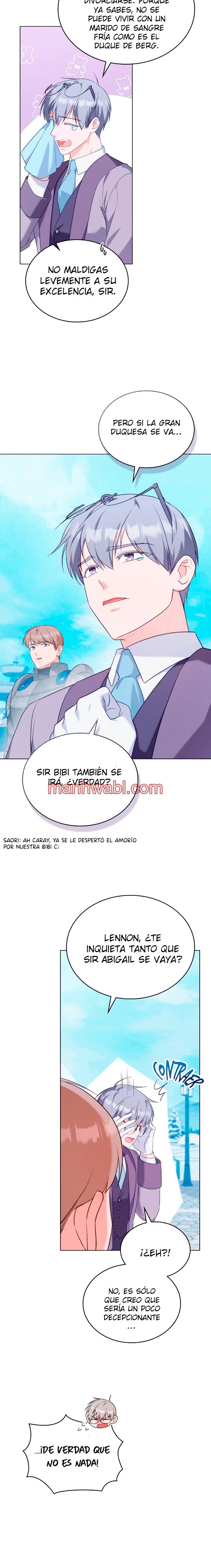 THE CIRCUMSTANCES OF A TRUE VILLAIN - Capítulo 100 manhwa