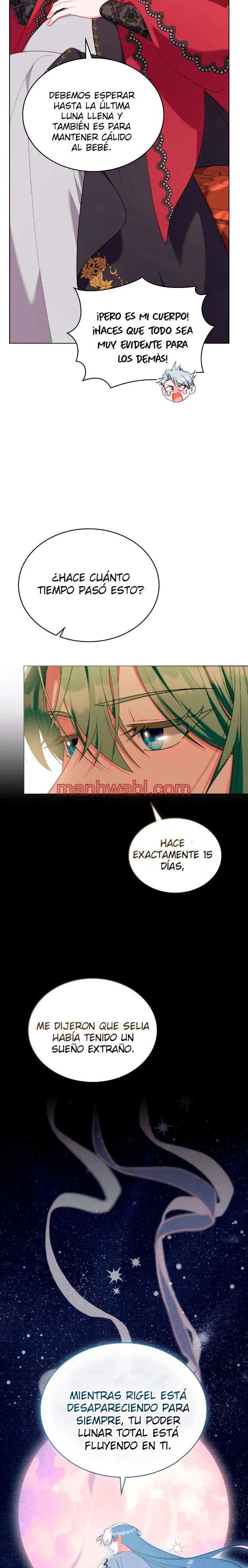 THE CIRCUMSTANCES OF A TRUE VILLAIN - Capítulo 100 manhwa