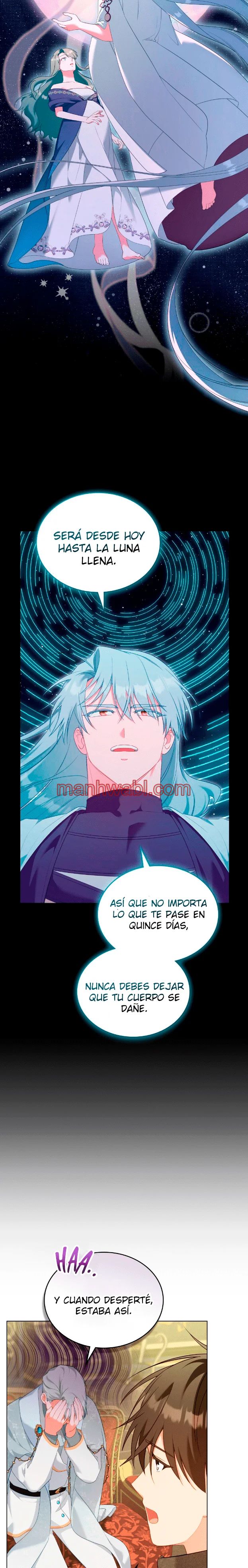 THE CIRCUMSTANCES OF A TRUE VILLAIN - Capítulo 100 manhwa
