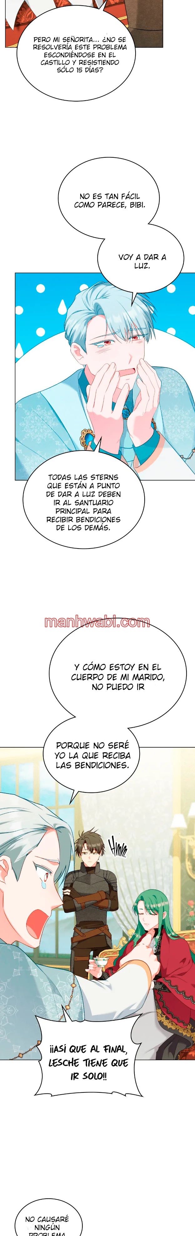 THE CIRCUMSTANCES OF A TRUE VILLAIN - Capítulo 100 manhwa