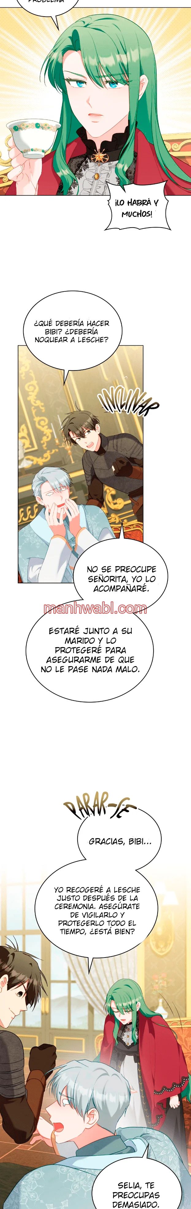 THE CIRCUMSTANCES OF A TRUE VILLAIN - Capítulo 100 manhwa